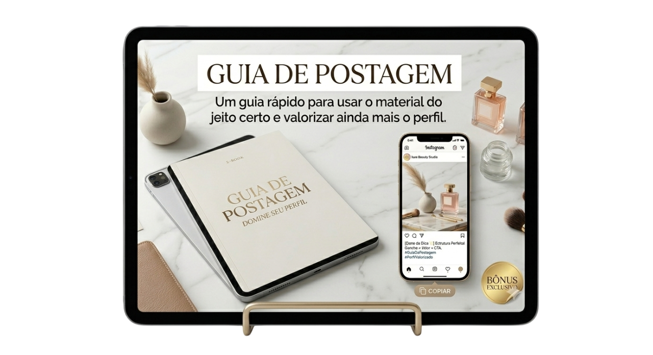 Bônus de guia de postagem